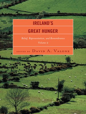 cover image of Ireland's Great Hunger, Volume 2